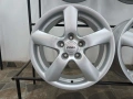 4бр 16ски джанти RIAL за VW, AUDI, SEAT 5х112мм A161412 , снимка 1