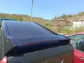 Горен стоп за Хонда хрв с релси черен, снимка 3