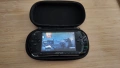 PSP + 64GB карта с игри + нова батерия + зарядно + калъф , снимка 8