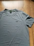 BOSS Stretch-cotton T-shirt with logo - страхотна мъжка тениска Л КАТО НОВА, снимка 5