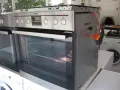 Фурна с керамичен плот AEG, снимка 1