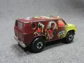 СТАРА РЕТРО МЕТАЛНА КОЛИЧКА HOT WHEELS BAJA BREAKER FORD VAN, снимка 4