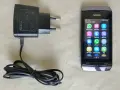 Nokia Asha 305 - Камера / Тъч скрин / Две SIM карти / Bluetooth / FM радио, снимка 2