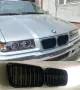 Черни двойни бъбреци. БМВ Е36, Е46, Е60, E90, F10, F30, Х5, Х6., снимка 2