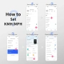 Чисто нов GPS Велокомпютър с Навигация GEOID CC600 (Цветен екран, WiFi, Bluetooth, ANT+)  , снимка 4