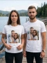 Тениска с снимка, снимка 3