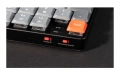 Механична клавиатура Keychron K5 Max QMK/VIA, RGB LED, Hot-Swappable, 2.4GHz, Безжична, Bluetooth 5., снимка 7