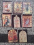 Комплект 8 бр. картички "Икони от Велико Търново", снимка 3