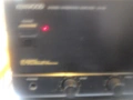 KENWOOD КОМПОНЕНТНА СИСТЕМА CD ПЛЕЙЪР УСИЛВАТЕЛ ДВОЕН КАСЕТЕН ДЕК РЕСИЙВЪР ТУНЕР С КАБЕЛИТЕ КАТО НОВ, снимка 17