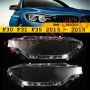 Стъкла Капаци BMW БМВ F30 F31 F35 2013 - 2015 Стъкла Фарове, снимка 1