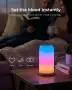 Aetheo Aura Смарт LED нощна лампа с RGB, Wi-Fi, Alexa и Google Home, снимка 2