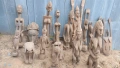 африкански маски и статуи, тотеми, , снимка 1