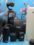 Екшън камера DJI Osmo Pocket 3 Creator Combo + Богат комплект аксесоари + 256GB SanDisk Extreme PRO , снимка 2