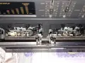 Ретро уредба Schneider грамофон,радио Cd,касетофон с тонколони, снимка 10