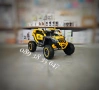 ПРОМОЦИЯ ДО 01.07!НОВО!Акумулаторен джип Kansas с 24V батерия,меки гуми,4x4,USB, снимка 2