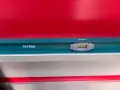 Като нов! Нивелир магнитен с 3 либели TOTAL, 120 см., снимка 4