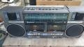 Hitachi 2бр.радио касетофон., снимка 1