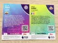 2x Topps Premier League 2025/26 Rookie Cards – Kendry Páez Parallel + Wilson Isidor RC, снимка 2