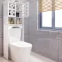 Стилен шкаф за баня. , снимка 5
