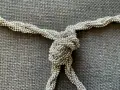 Колие в бохо стил (верижки от мъниста,  bead chains)., снимка 3