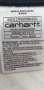 Carhartt Hooded Chase Jacket Mens Size XL  НОВО! ОРИГИНАЛ! Мъжки - Суитшърт!, снимка 9