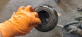 Капачка резервоар Peugeot 207 KFU 1.4 , снимка 2