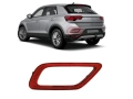 Рефлектор за задна броня на VW T-Roc Facelift, снимка 5