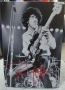 Phil Lynott-метална табела(плакет), снимка 1