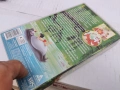 КНИГА ЗА ДЖУНГЛАТА-ORIGINAL VHS VIDEO TAPE 0707262023L1, снимка 5