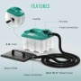 Парен отлепвач на тапети 2300 W 4.5 L резервоар 70 мин. с шпатула , снимка 3