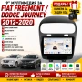 9-инчова мултимедия за Fiat Freemont / Dodge Journey (2012-2020) + Подарък камера, снимка 1