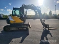 Mecalac 6mcr+клима+4кофи и вилици , снимка 12