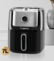 Фритюрник с горещ въздух Lexical Airfryer LAF-3040, снимка 3