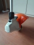 Оригинален немски тример (косачка) - STIHL FSE 52 - 500Wt. - като нов, снимка 6