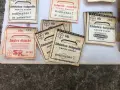 стари оригинални стъкла за часовници, снимка 5