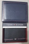 Нов, мъжки портфейл TOMMY HILFIGER – естествена кожа, снимка 8