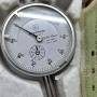 Индикаторен часовник MITUTOYO , снимка 2