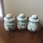 Порцеланови буркани, снимка 1