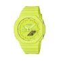 Нов часовник Casio G-Shock GA-2100-9A9ER - гаранция, снимка 1