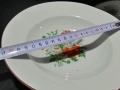 Стар български порцелан чинии макове, снимка 7