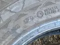 3бр.ЗИМНИ ГУМИ Continental 235/65/16C DOT1924 за бус Sprinter,Crafter, снимка 7