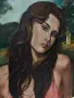 Картина "Красива", снимка 2