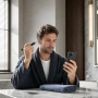 Нов KASURE ушен ендоскоп с HD камера LED WiFi уред за премахване на ушна кал, снимка 7