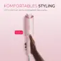 Автоматична въртяща се маша TYMO CURLPRO Pink 1 inch, снимка 3