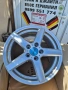 Джанти Dezent 16 цола , 5х108 , 7j , et37 , Ford Volvo, снимка 2