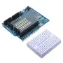 Прототипна разширителна платка за Arduino, снимка 1