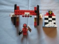 LEGO Shell V -Финална линия и подиум (40194), снимка 2