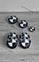 BMW Емблеми, Капачки, Бъбреци, Огледала E60 E90 F10 F30 F11 F31 E46 E39 E65 E87 E70 F25 E61 , снимка 2