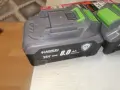 36V 8ah BATTERY PACK X2 3107261144, снимка 6