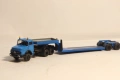 PREISER ??? 1/87 H0 MERCEDES ТЕЖКОТОВАРЕН МОДЕЛ КАМИОН, снимка 2